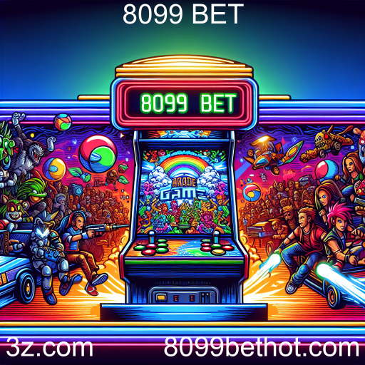 Descubra os Melhores Jogos de Arcade no 8099 BET