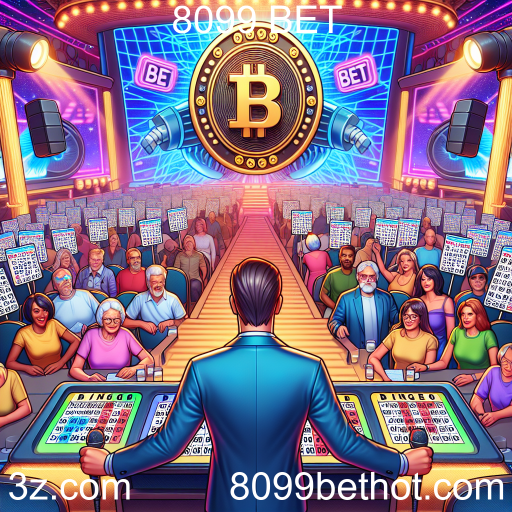 Bingo: A Diversão do Jogo de Sorte no 8099 BET