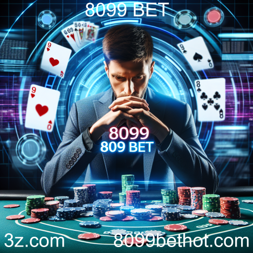 Poker: Estratégia e Diversão na 8099 BET