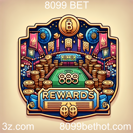 Descubra as Recompensas no 8099 BET