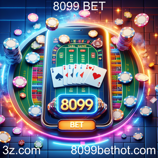Aventuras e Estratégias nos Jogos de Mesa da 8099 BET