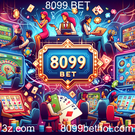 Descubra os Jogos Virtuais no 8099 BET